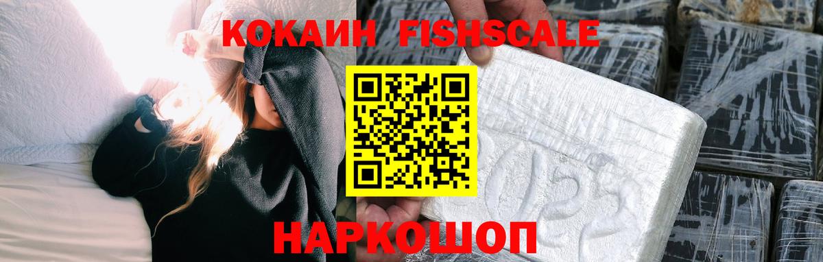 КОКАИН Fish Scale Мурино